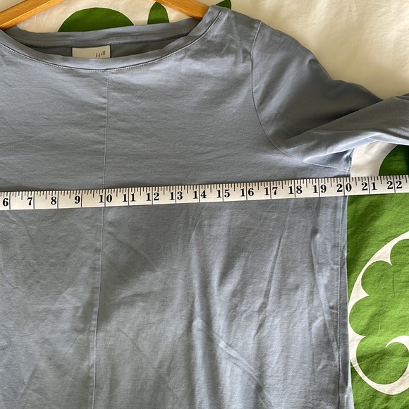 J.Jill boat neck tunic - Picture 8 of 12